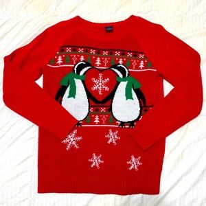 Christmas sweater